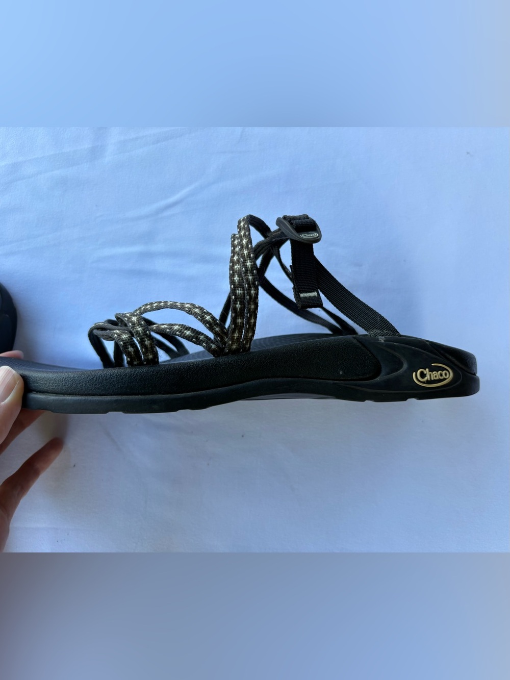 Chaco Wrapsody x Sandal Quito Night Women’s Size 10 - Picture 4 of 8
